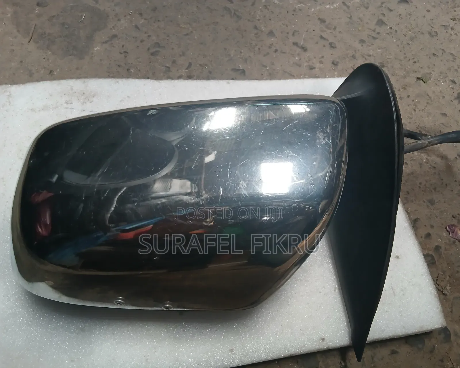 Toyota Hilux 2005-2010 Side Mirror