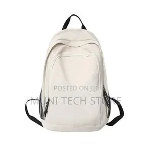 School Bag Elementary and High School Students Style