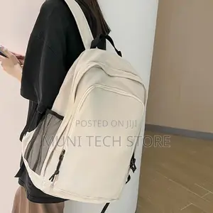 Photo - School Bag Elementary and High School Students Style