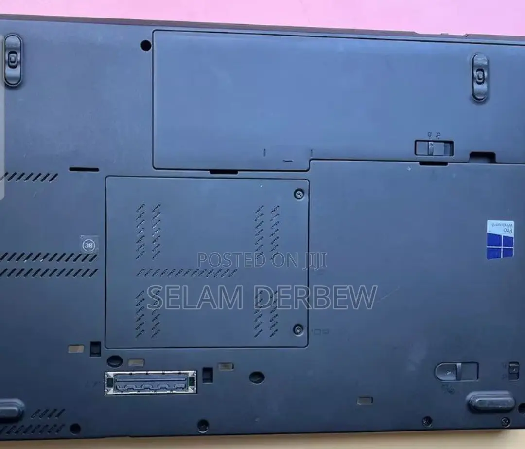 Laptop Lenovo ThinkPad T430 4GB Intel Core I5 HDD 500GB