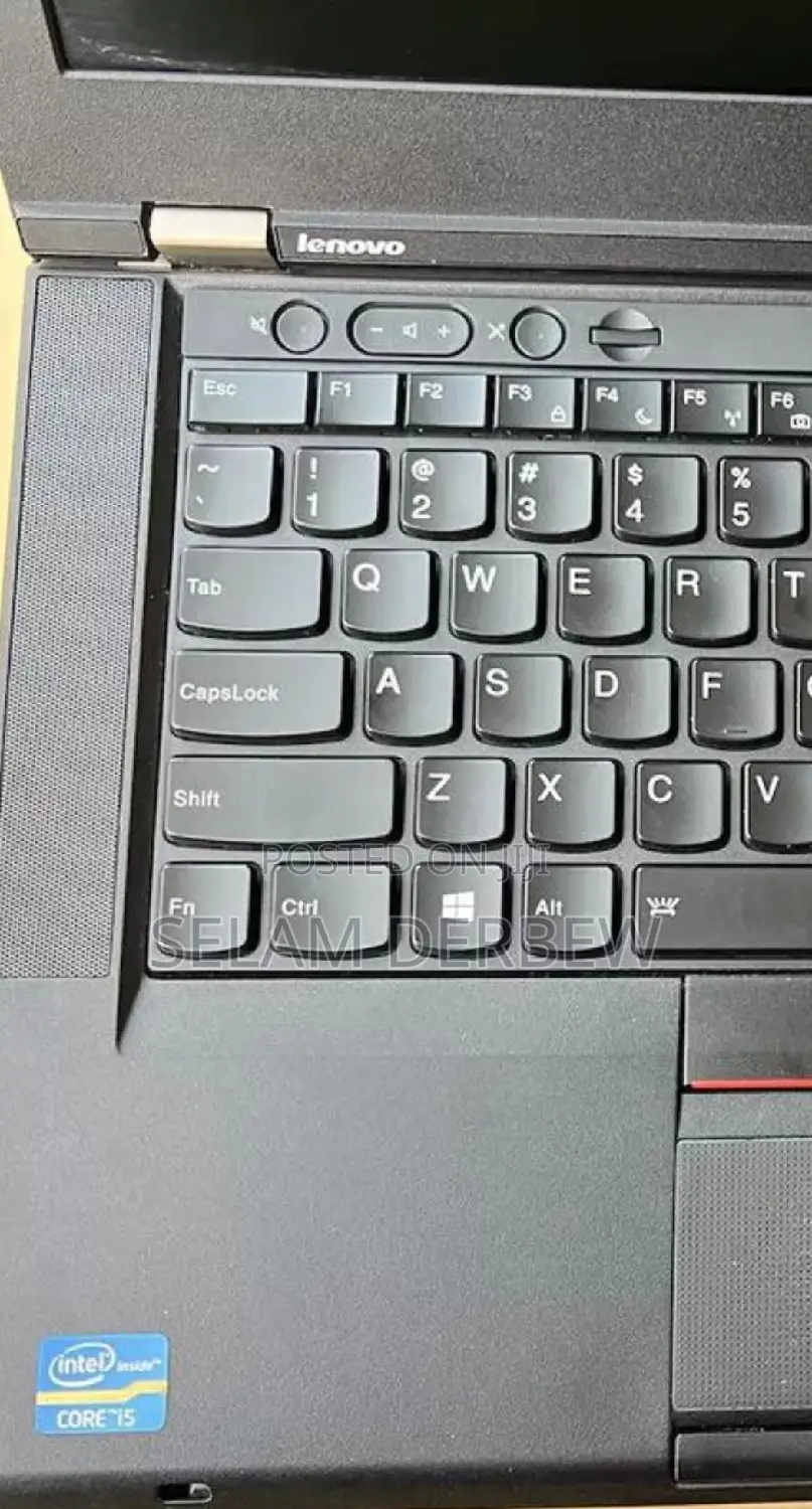 Laptop Lenovo ThinkPad T430 4GB Intel Core I5 HDD 500GB