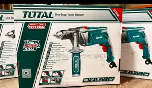 Total Impact Drill 1010 Watt