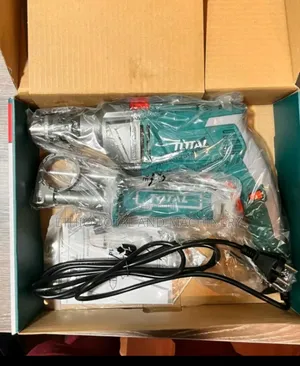 Total Impact Drill 1010 Watt