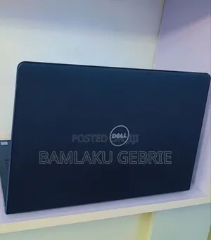 New Laptop Dell Vostro DVCI315 8GB Intel Core I5 HDD 500GB