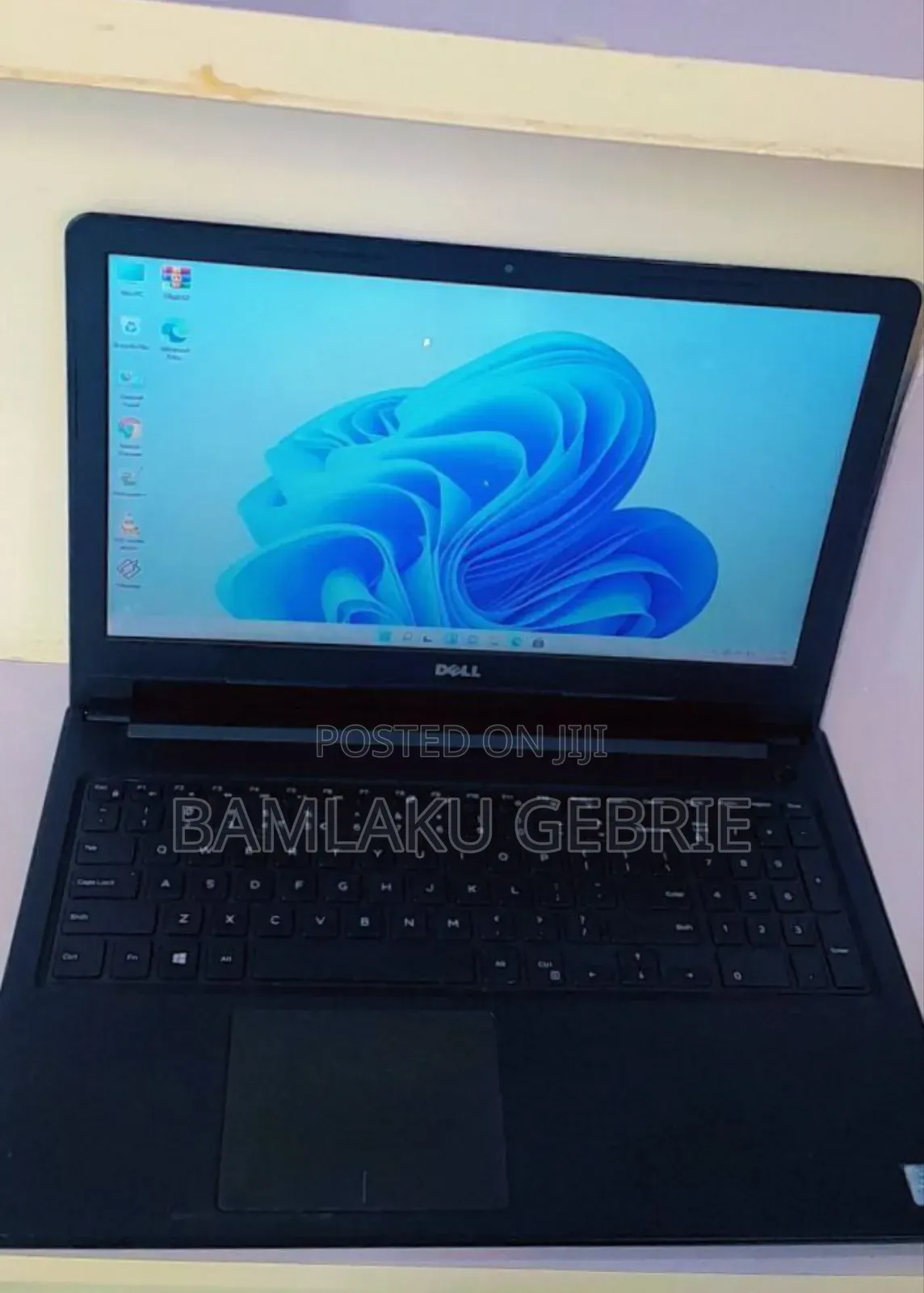New Laptop Dell Vostro DVCI315 8GB Intel Core I5 HDD 500GB