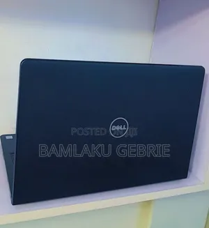 New Laptop Dell Vostro DVCI315 8GB Intel Core I5 HDD 500GB