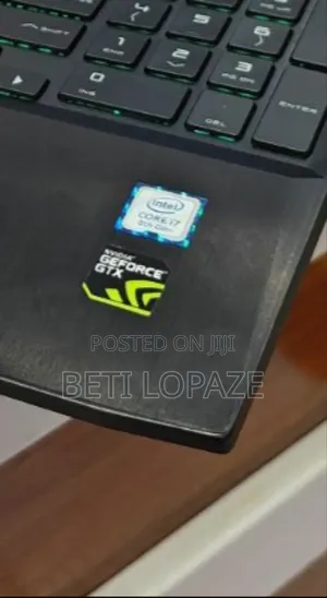 New Laptop HP Omen X 16GB Intel Core i7 SSD 512GB