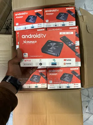 Xcruiser V8 256gb Android Tv Box Back in Stock