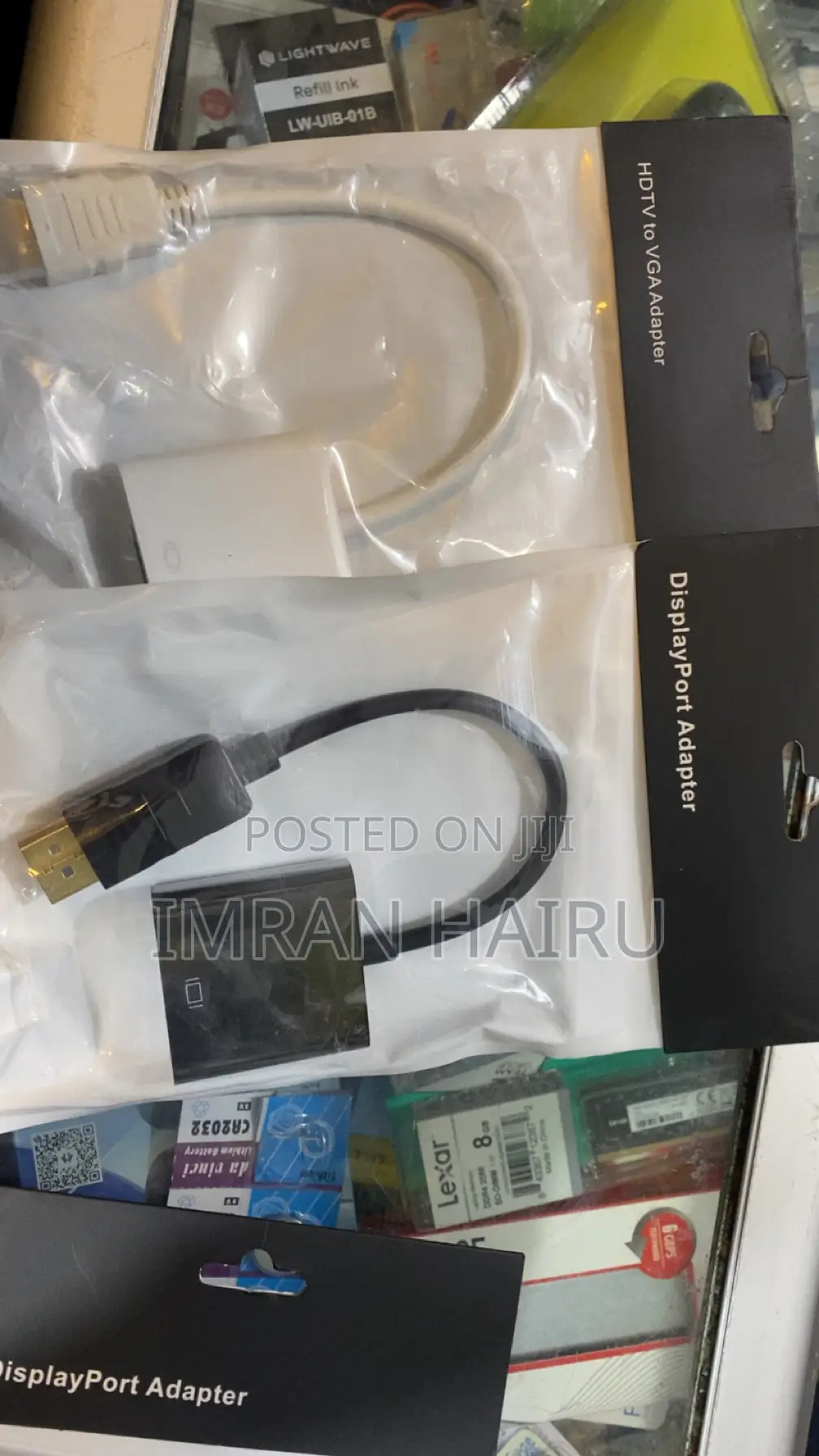 Displayport HDTV to Vga Adapter – High-Quality Video Converters