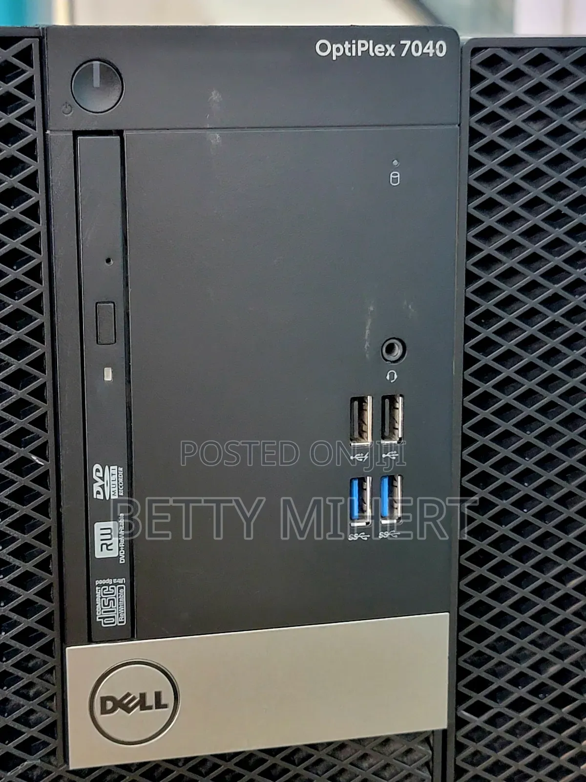 New Desktop Computer Dell OptiPlex 7040 8GB Intel Core I5 HDD 1T