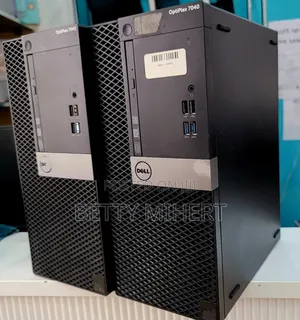 New Desktop Computer Dell OptiPlex 7040 8GB Intel Core I5 HDD 1T