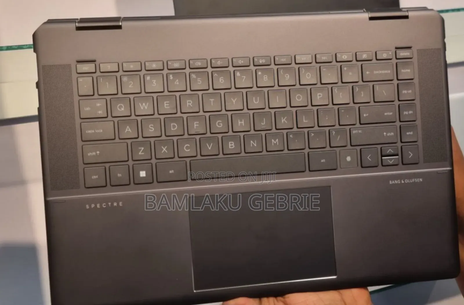 New Laptop HP Spectre X360 16GB Intel Core I7 SSD 1T