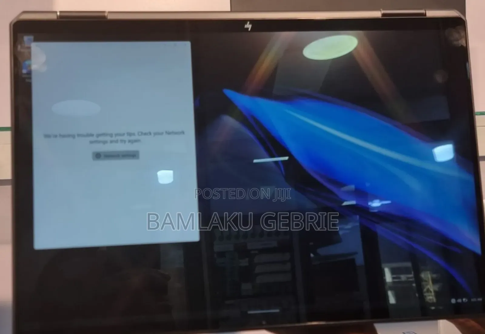 New Laptop HP Spectre X360 16GB Intel Core I7 SSD 1T