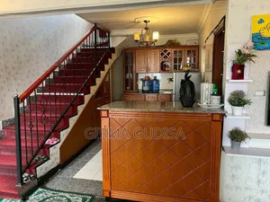 Furnished 6bdrm Villa in ቦሌ ሚካኤል, Akaky Kaliti for sale