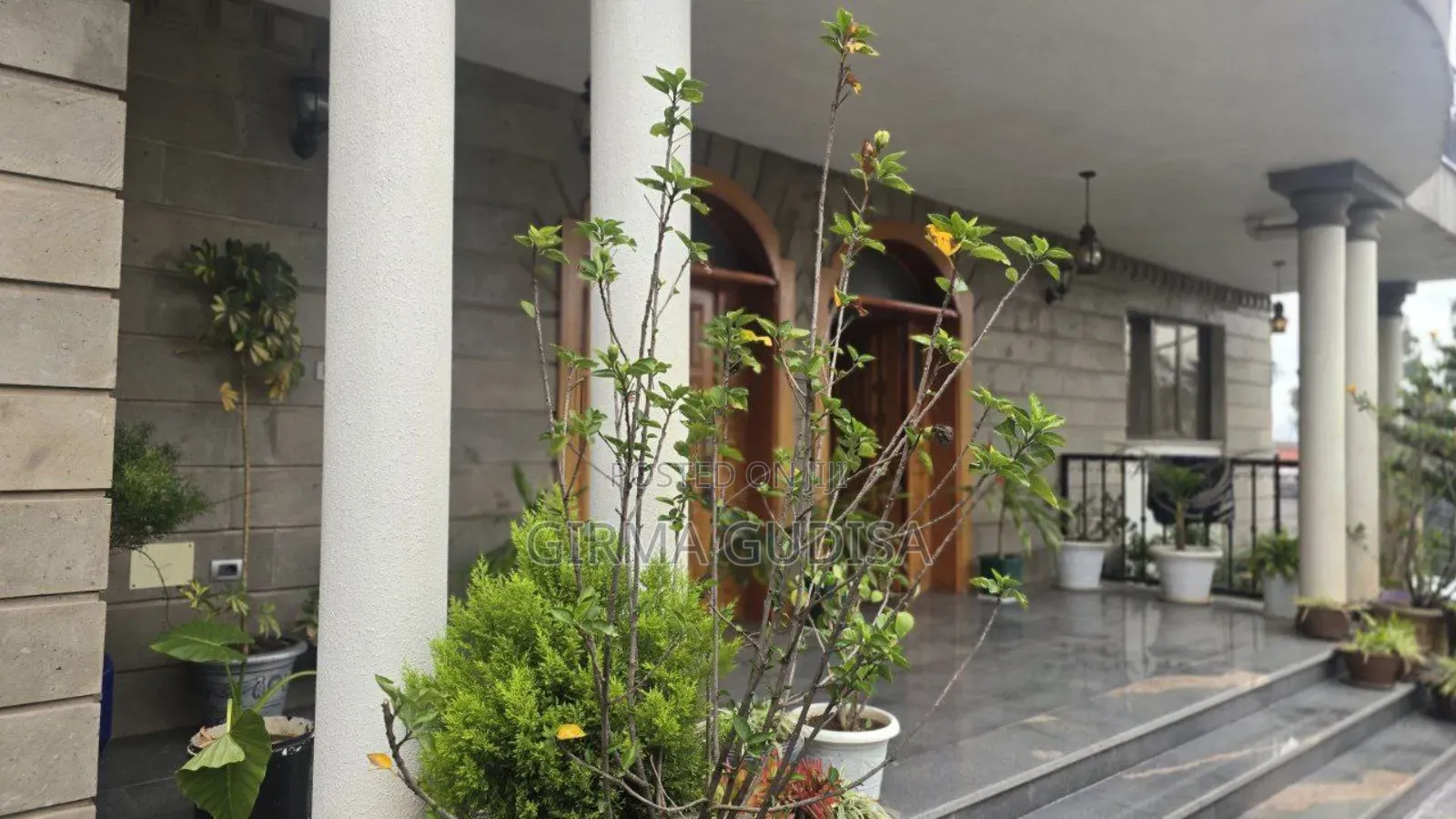 Furnished 6bdrm Villa in ቦሌ ሚካኤል, Akaky Kaliti for sale