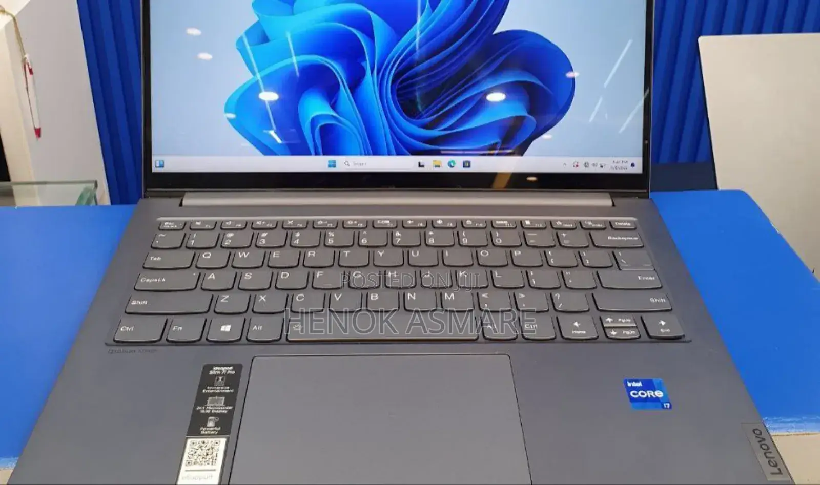 New Laptop Lenovo IdeaPad Yoga 2 Pro 16GB Intel Core I7 SSD 512GB