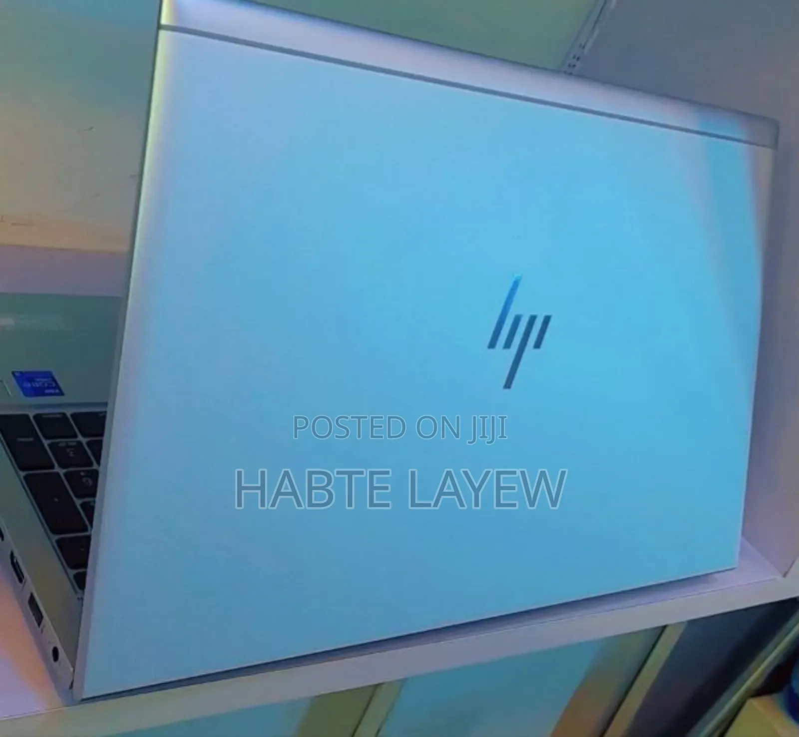 New Laptop HP EliteBook 850 16GB Intel Core I5 SSD 512GB