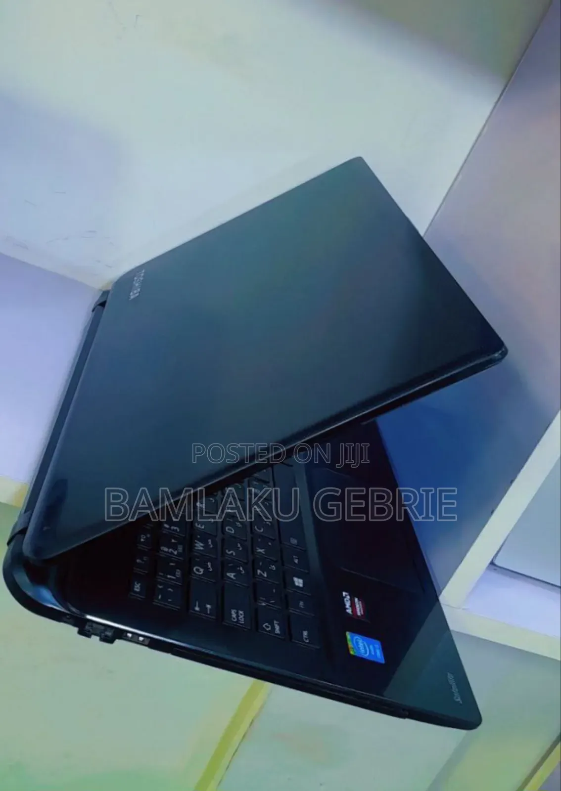 New Laptop Toshiba Satellite C55 8GB Intel Core I5 HDD 500GB