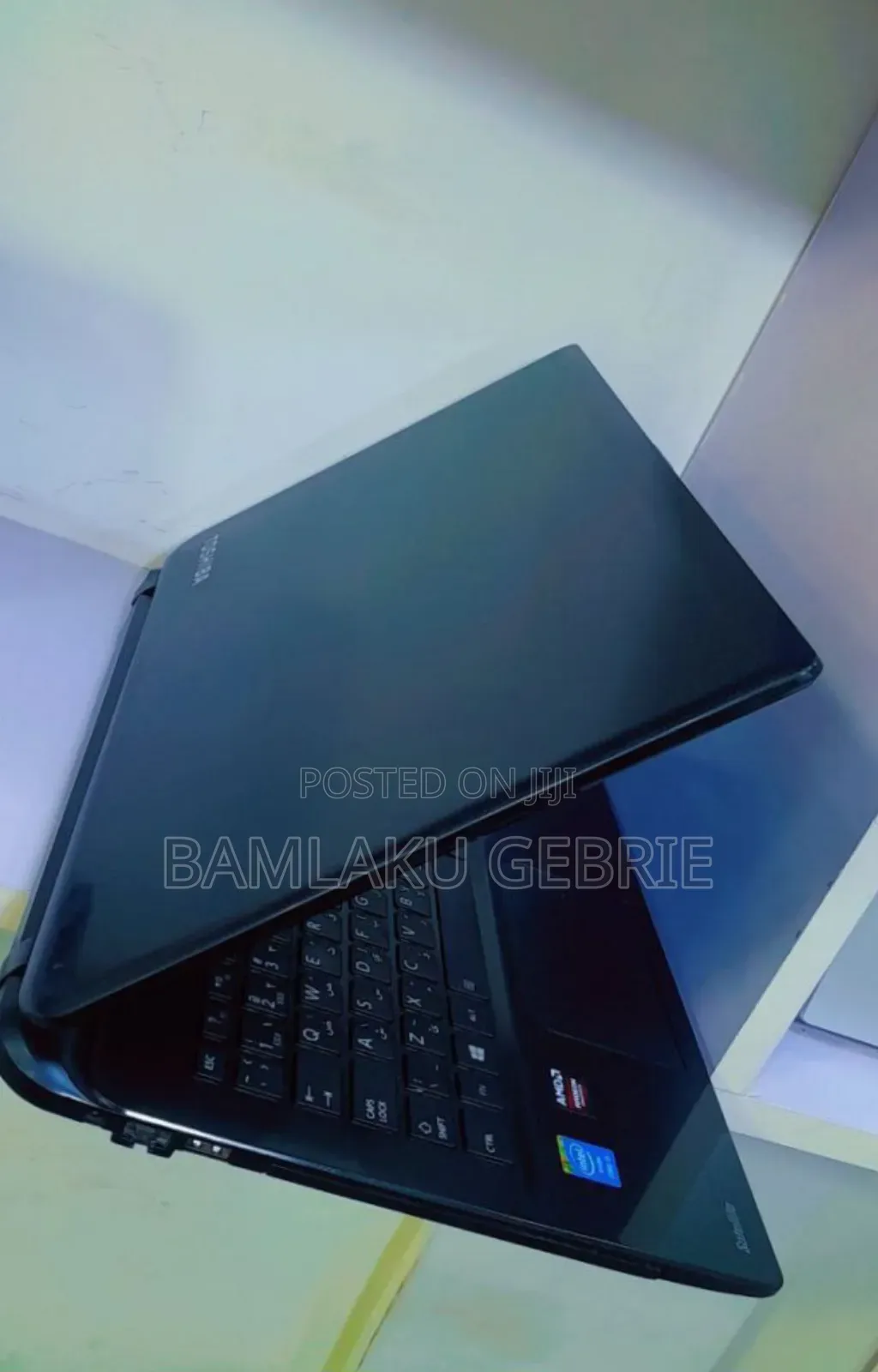 New Laptop Toshiba Satellite C55 8GB Intel Core I5 HDD 500GB