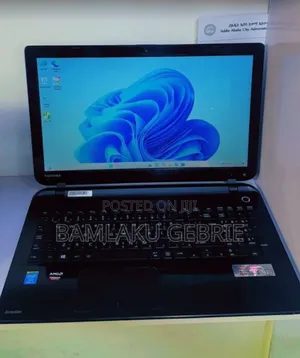 Photo - New Laptop Toshiba Satellite C55 8GB Intel Core I5 HDD 500GB