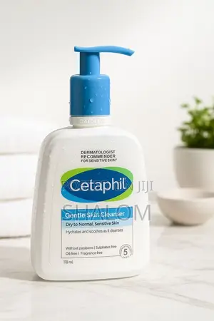 Photo - Cetaphil Cleanser