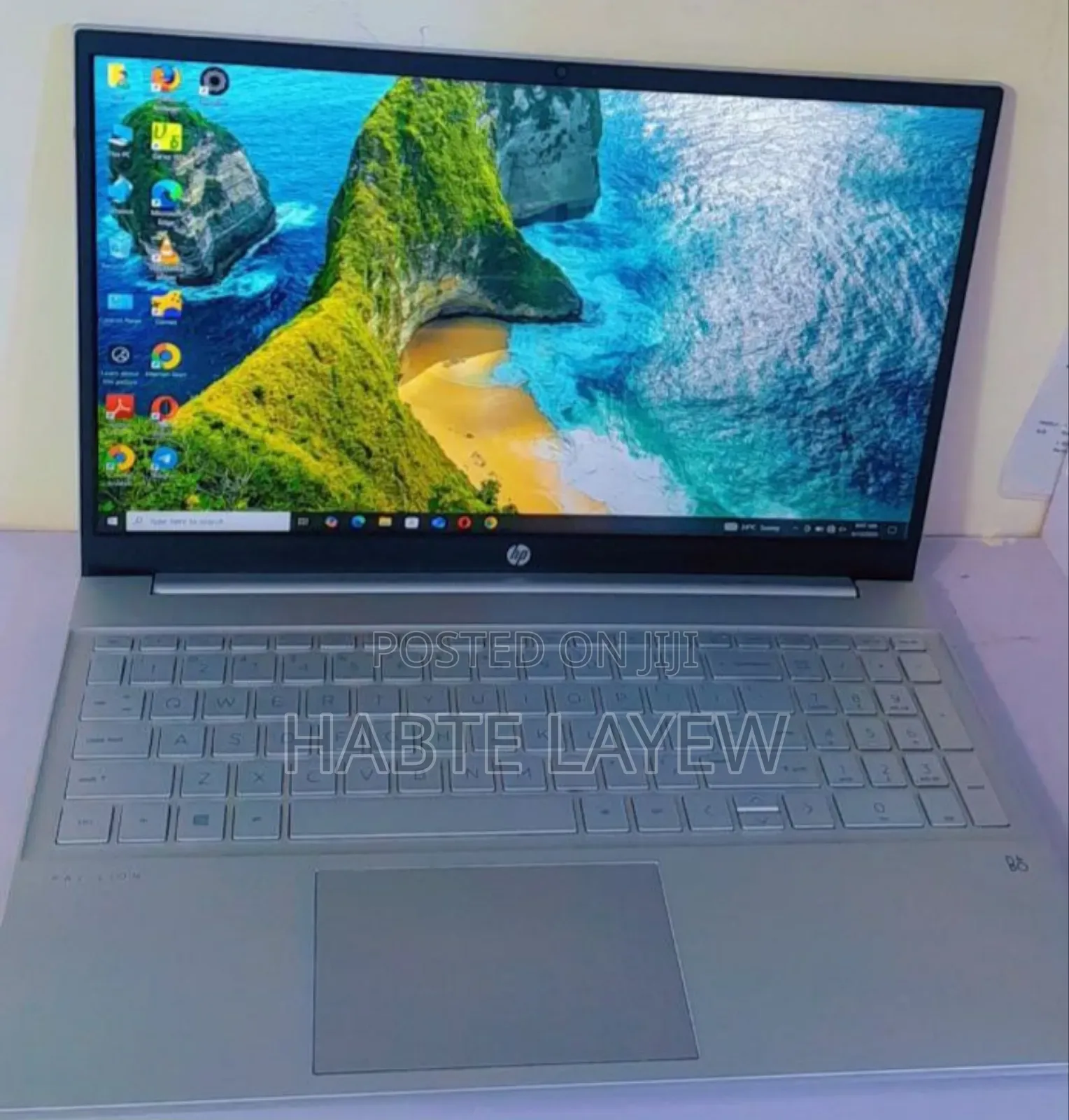 New Laptop HP Pavilion 15 8GB Intel Core I5 SSD 512GB