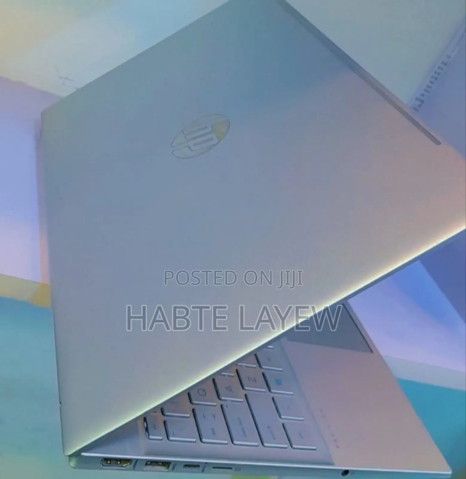 New Laptop HP Pavilion 15 8GB Intel Core I5 SSD 512GB