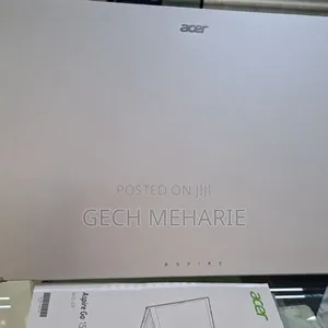 New Laptop Acer Aspire 1430 8GB Intel Core I3 SSD 512GB