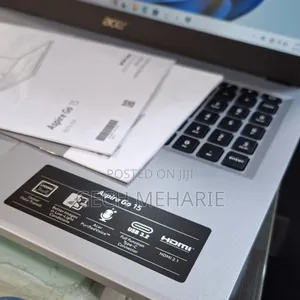 New Laptop Acer Aspire 1430 8GB Intel Core I3 SSD 512GB