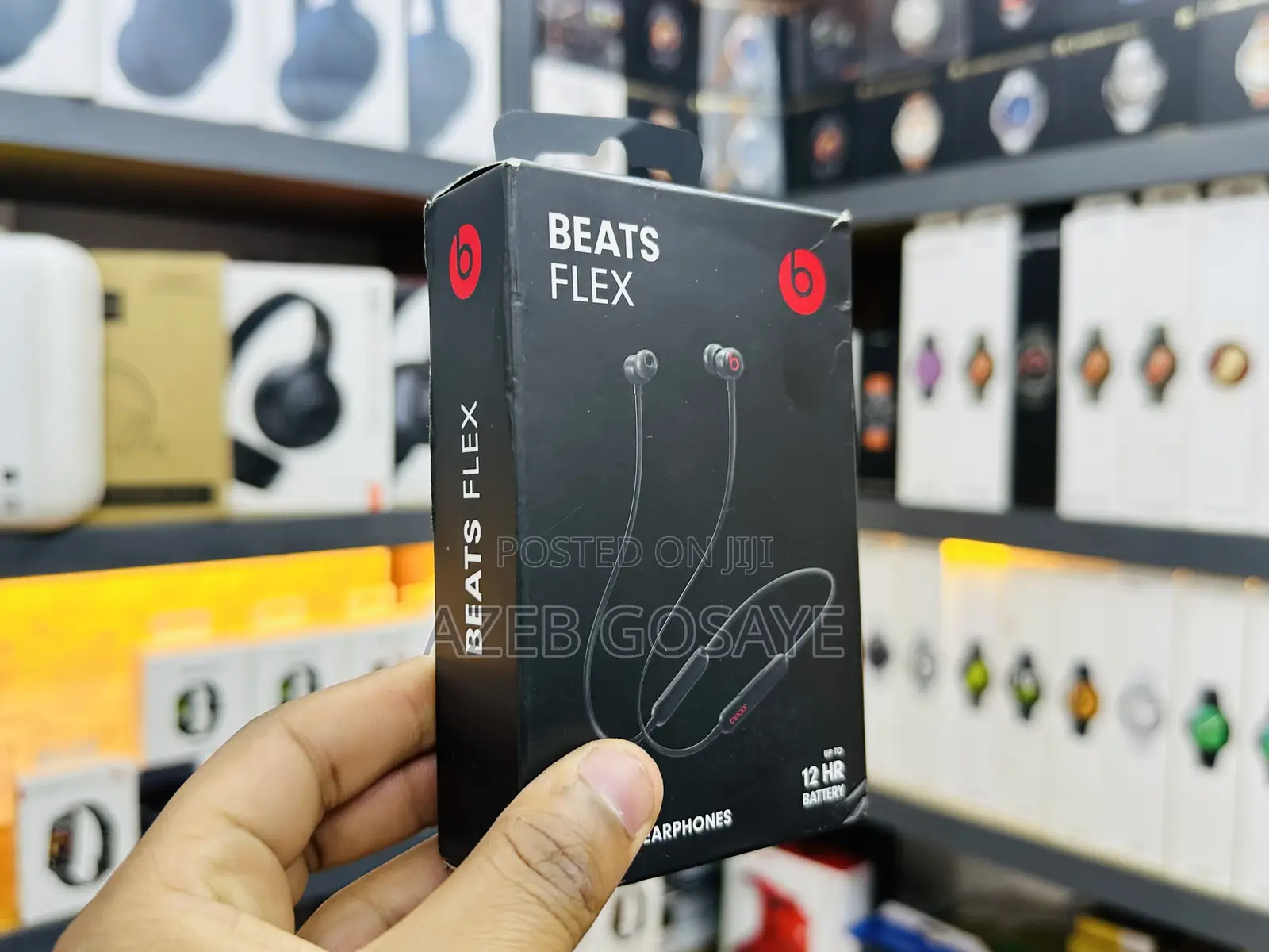 Beats Flex Wireless Earbuds