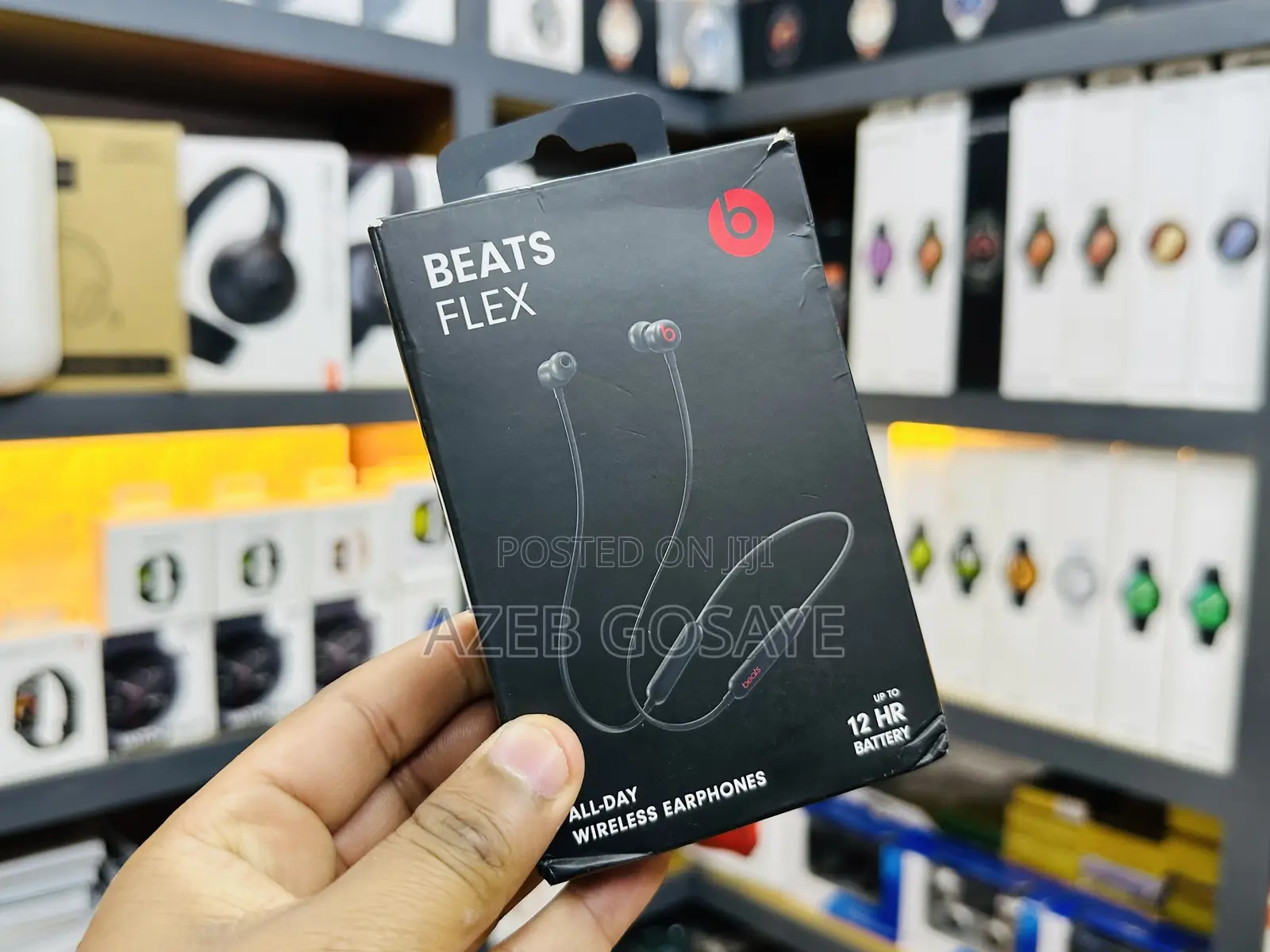Beats Flex Wireless Earbuds