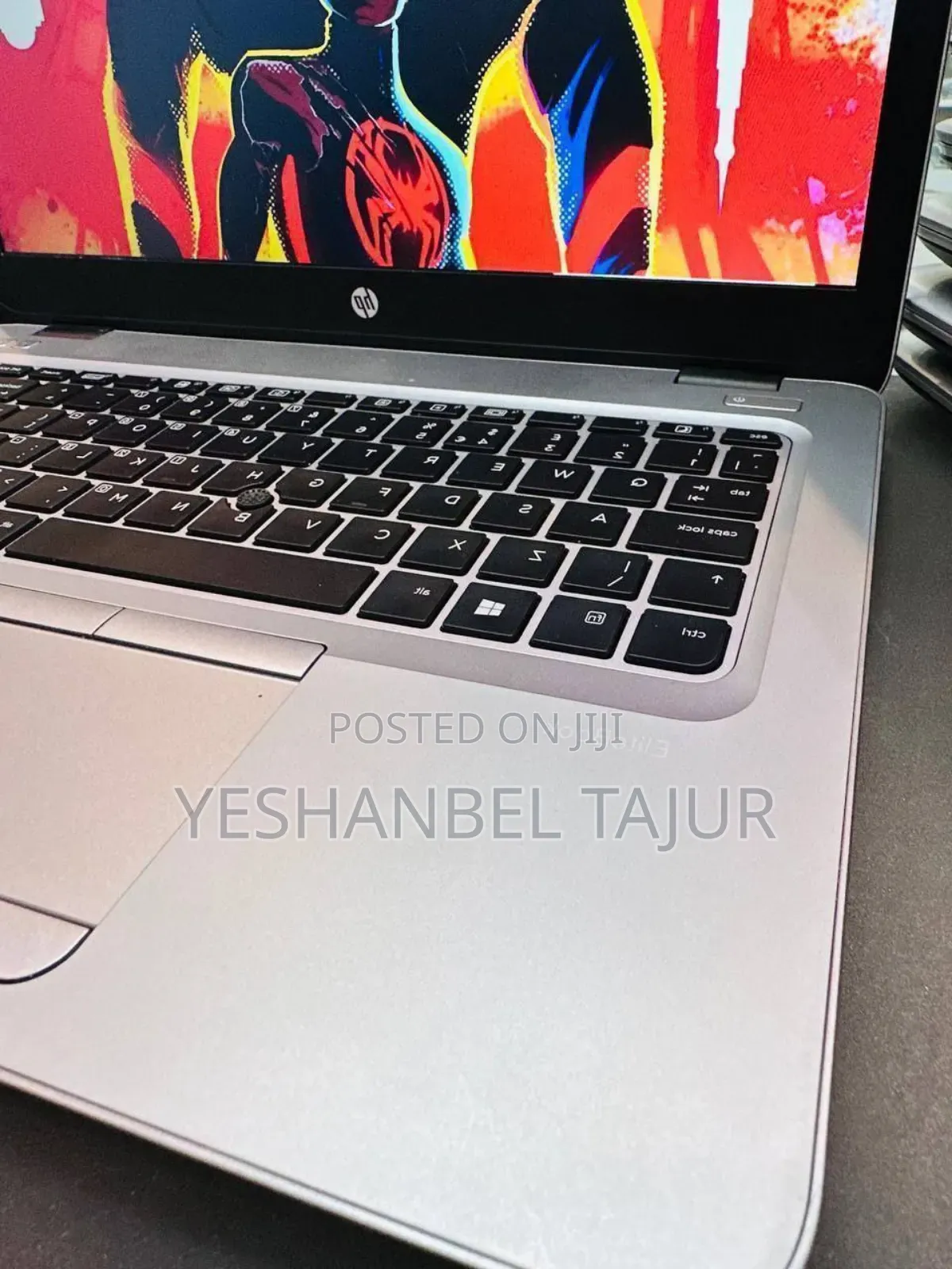 New Laptop HP EliteBook 840 G4 8GB Intel Core I5 SSD 512GB