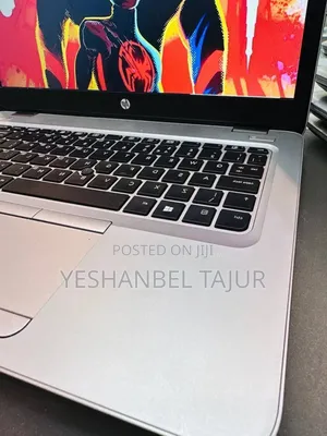 Photo - New Laptop HP EliteBook 840 G4 8GB Intel Core I5 SSD 512GB