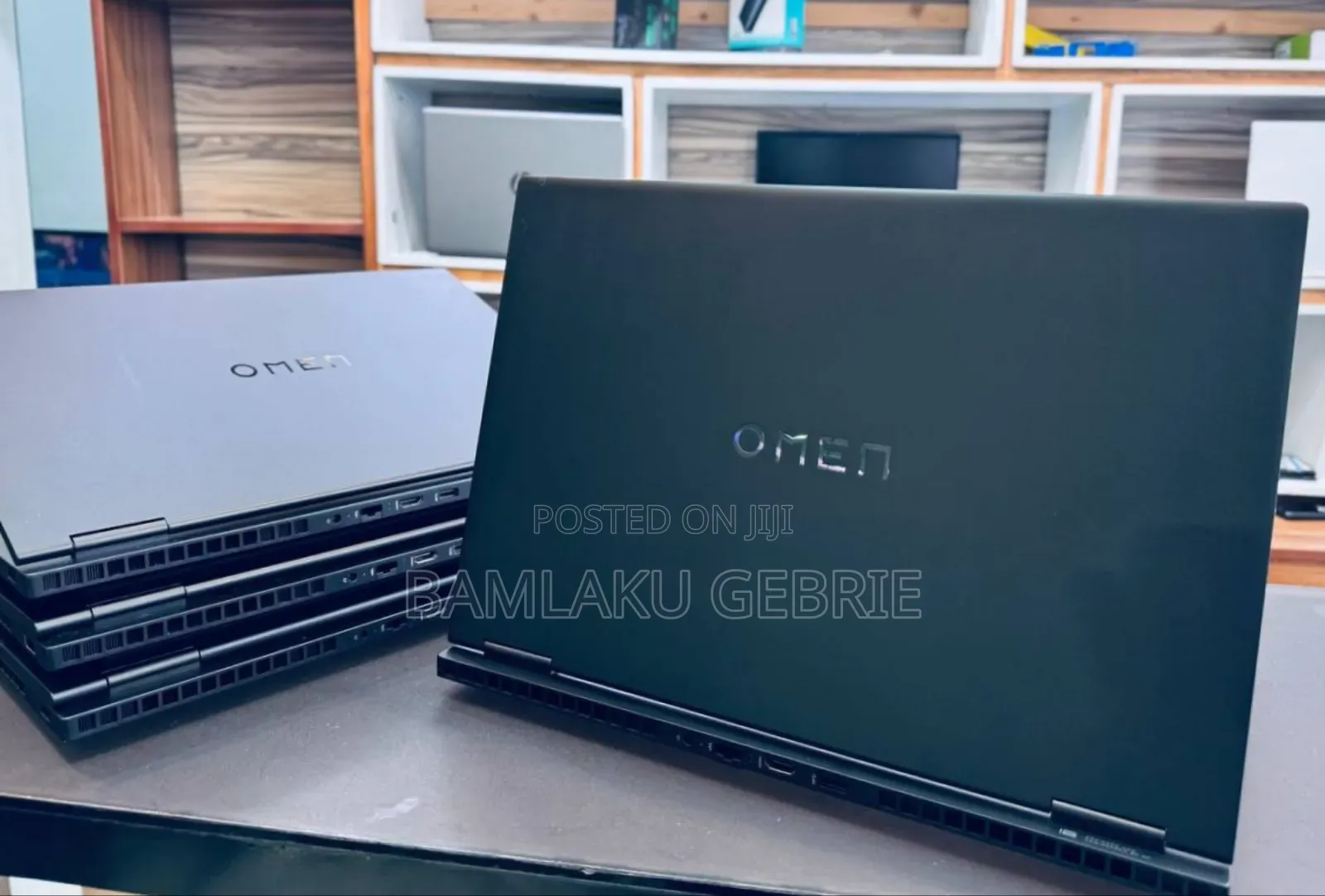 New Laptop HP Omen 16 16GB Intel Core I9 SSD 1T