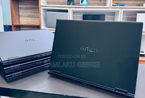 New Laptop HP Omen 16 16GB Intel Core I9 SSD 1T