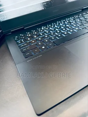 New Laptop HP Omen 16 16GB Intel Core I9 SSD 1T