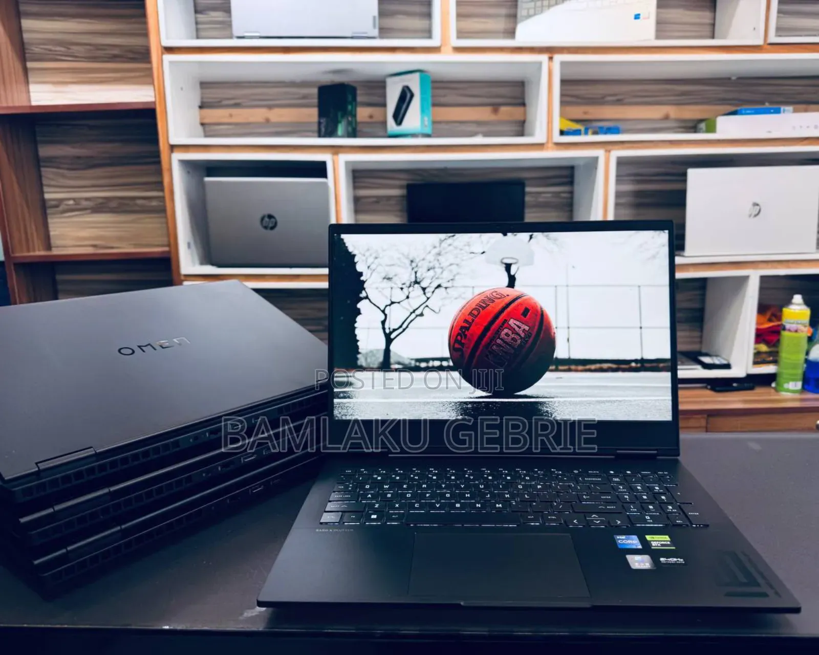 New Laptop HP Omen 16 16GB Intel Core I9 SSD 1T