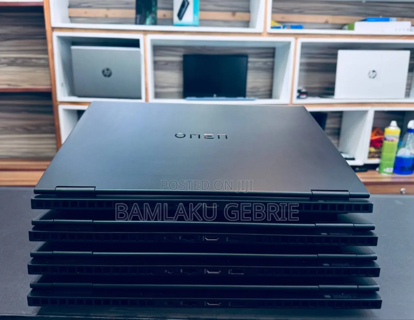 New Laptop HP Omen 16 16GB Intel Core I9 SSD 1T