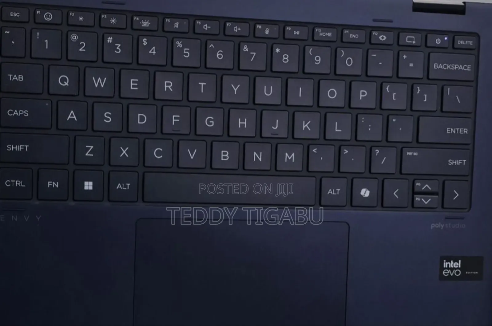 New Laptop HP Envy X360 16GB Intel Core Ultra 5 SSD 512GB