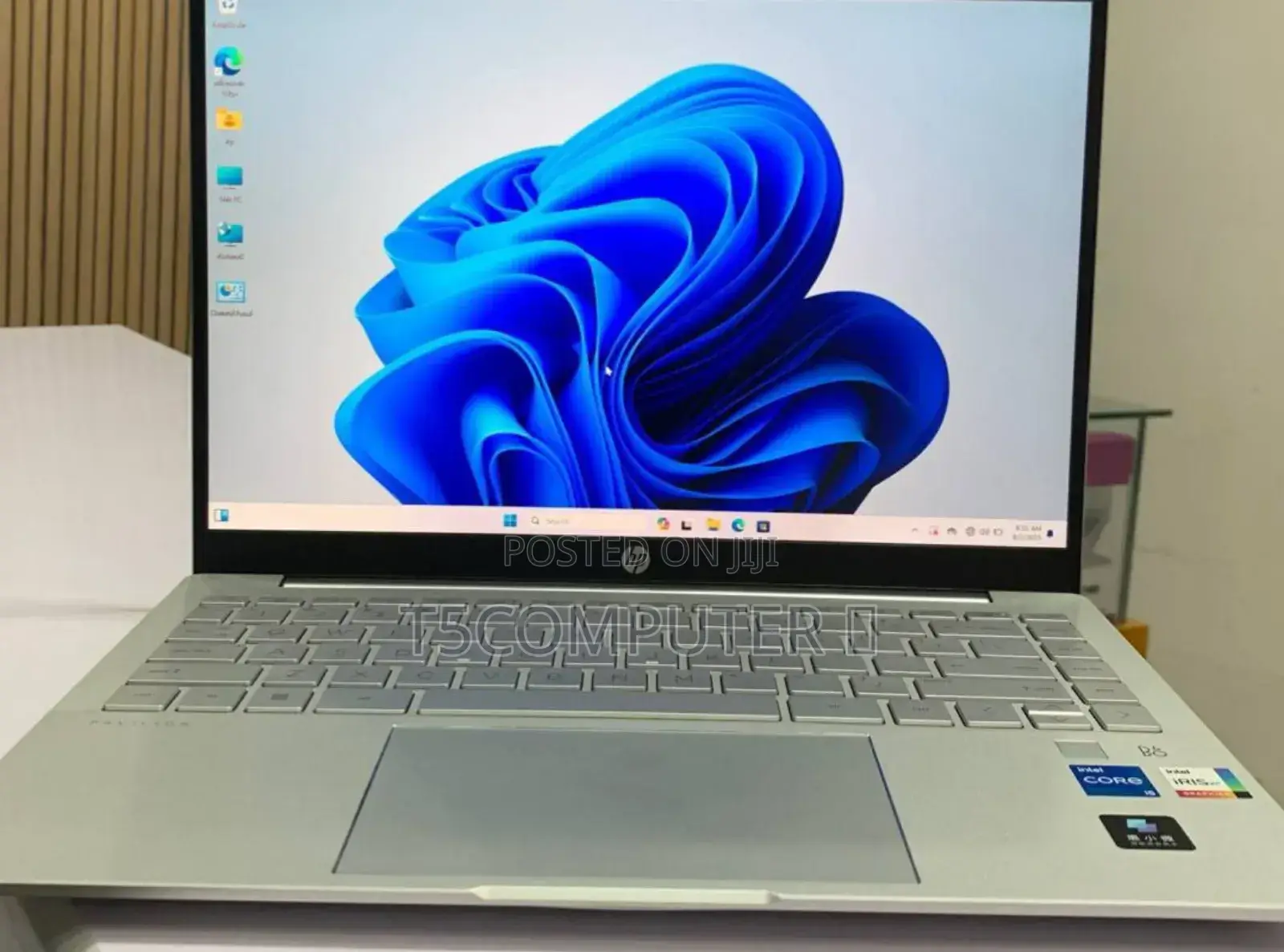 New Laptop HP 14S 16GB Intel Core I5 SSD 512GB