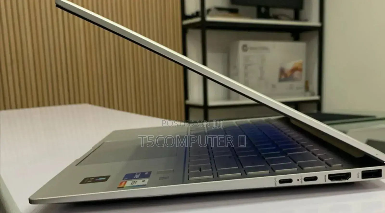 New Laptop HP 14S 16GB Intel Core I5 SSD 512GB