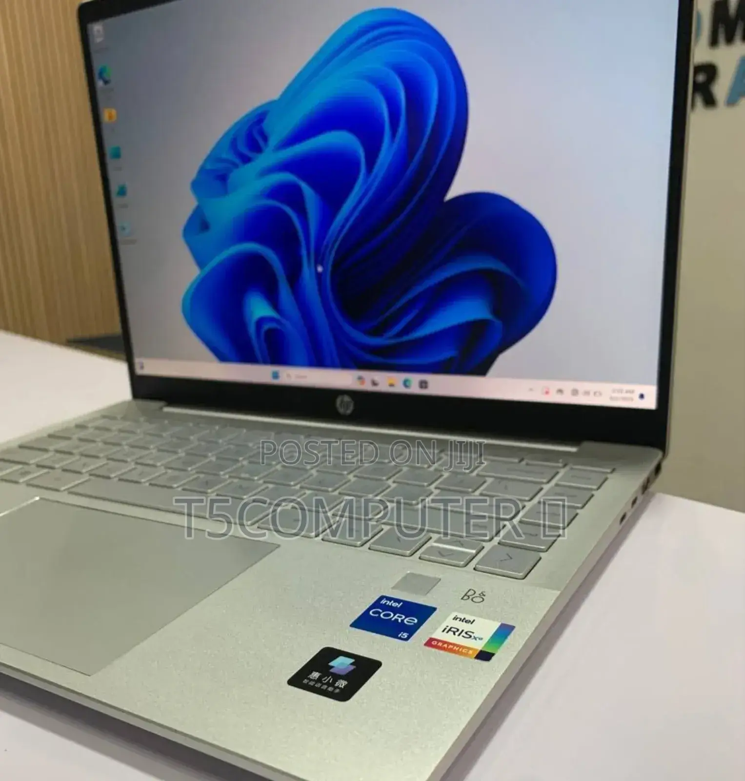 New Laptop HP 14S 16GB Intel Core I5 SSD 512GB