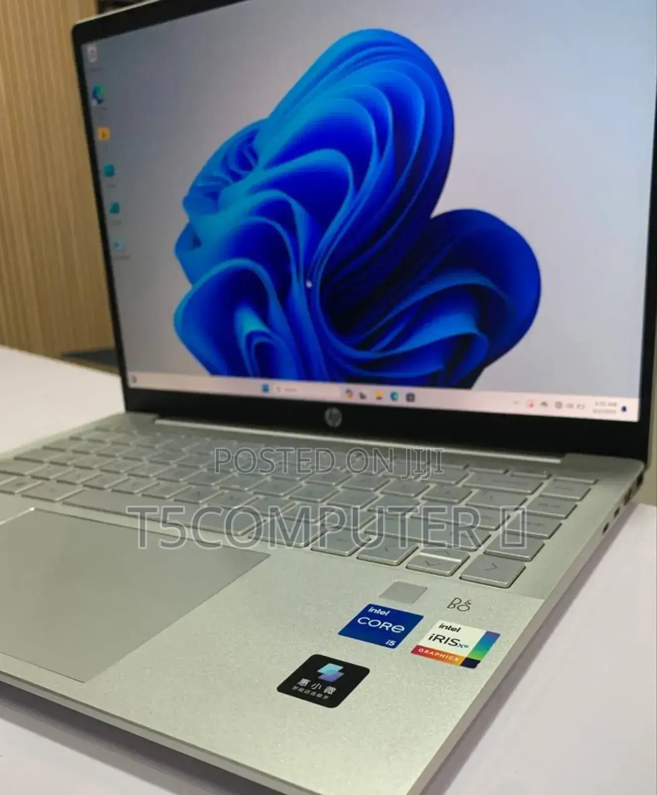 New Laptop HP 14S 16GB Intel Core I5 SSD 512GB