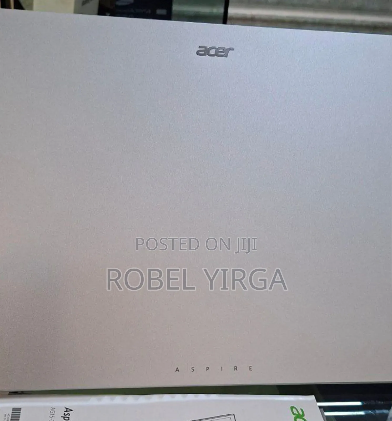 New Laptop Acer Aspire 5 8GB Intel Core I3 SSD 512GB