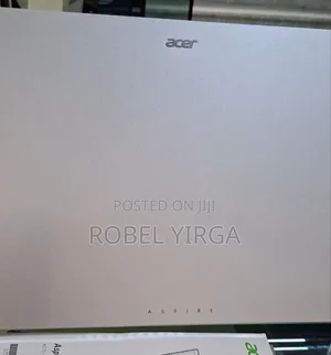 New Laptop Acer Aspire 5 8GB Intel Core I3 SSD 512GB