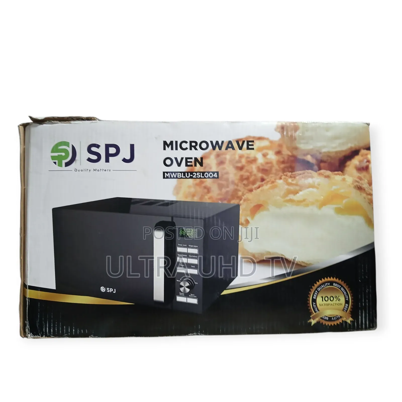 SPJ Microwave 25l