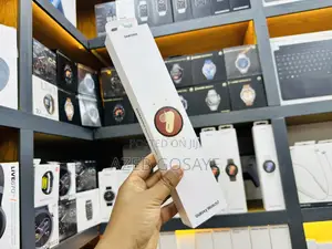 Samsung Galaxy Watch 7 White