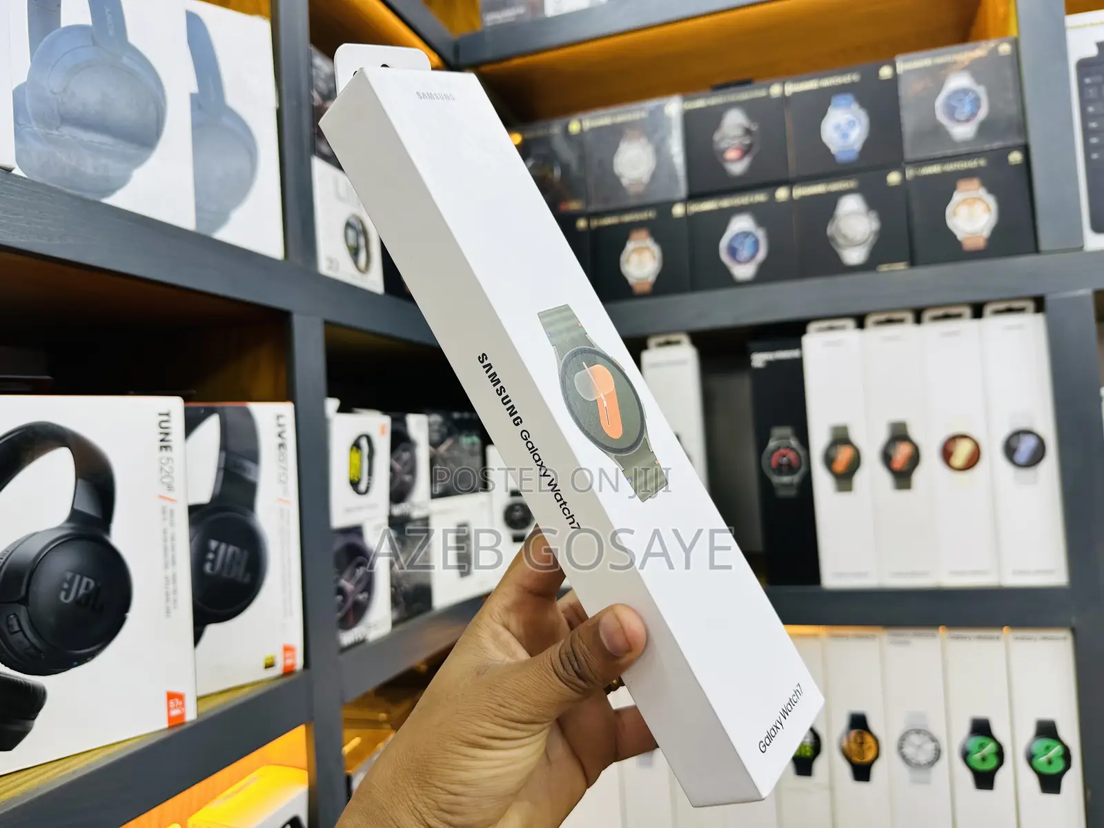 Samsung Galaxy Watch 7