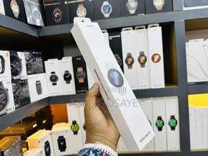 Samsung Galaxy Watch 7 Sliver