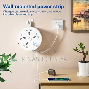 Gelistar High Quality Retractable Power Strip